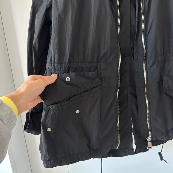 Massimo Dutti Elegant Black Outerwear - Picture 5 of 8